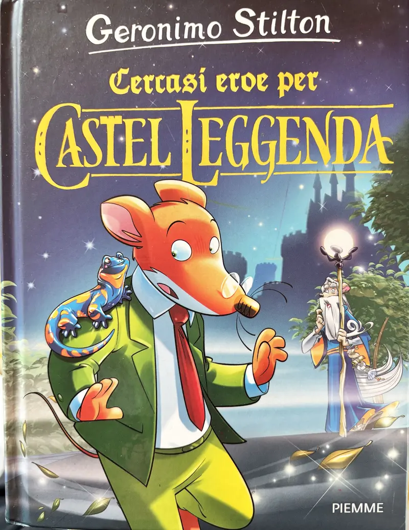 Cercasi eroe per Castel Leggenda