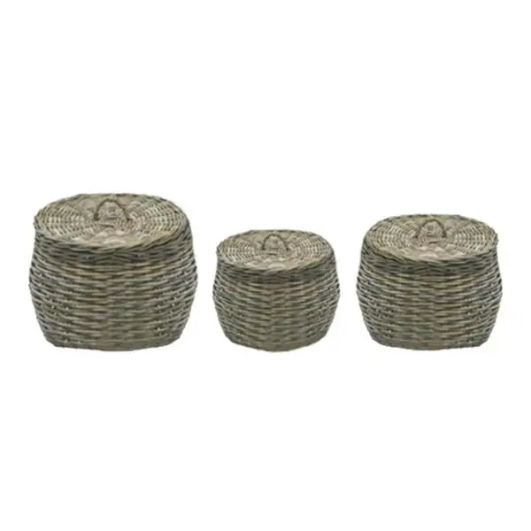CESTI CON COPERCHIO