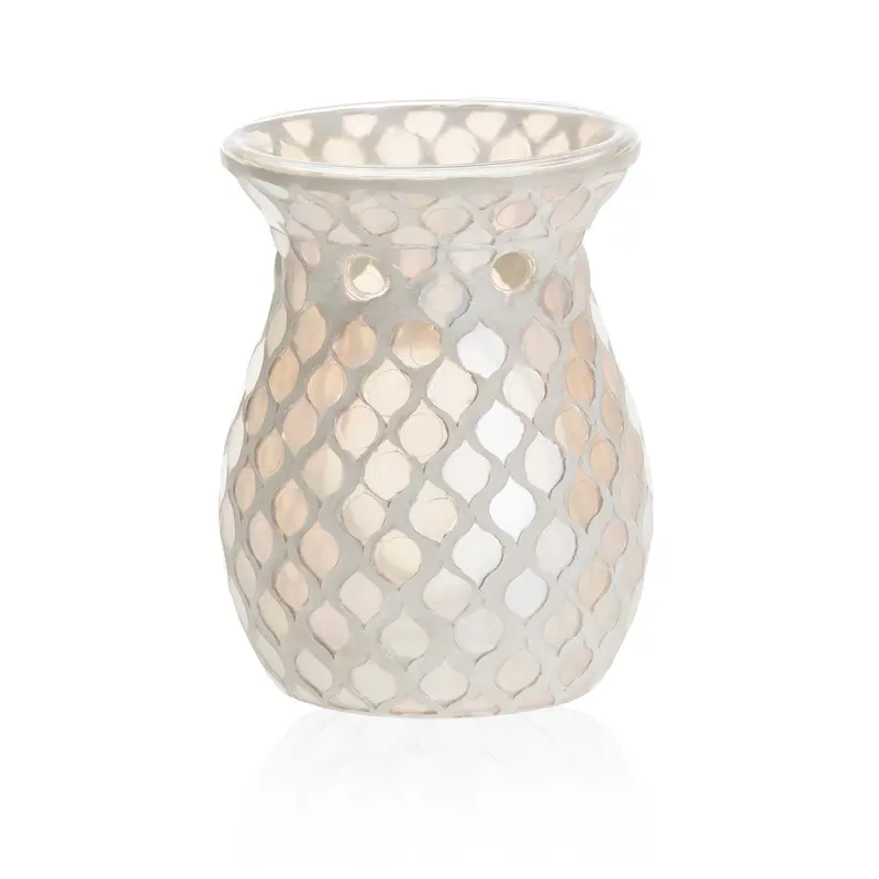 CHAMPAGNE PEARL -Yankee Candle- Bruciatore