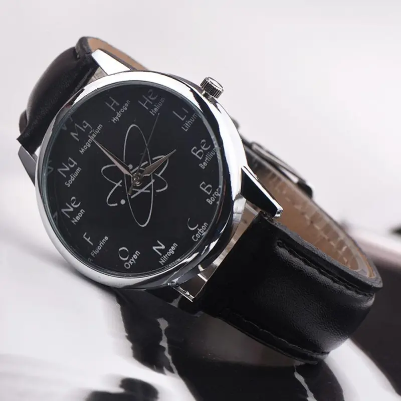 "ChemistryTime" - orologio unisex chimica - IN ESCLUSIVA