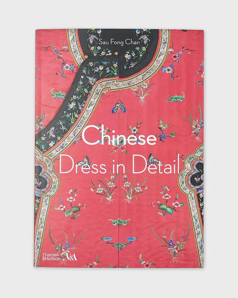 Chinese Dress in Detail by Sau Fong Chan