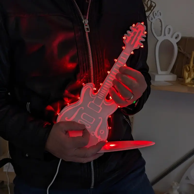 Chitarra Blues