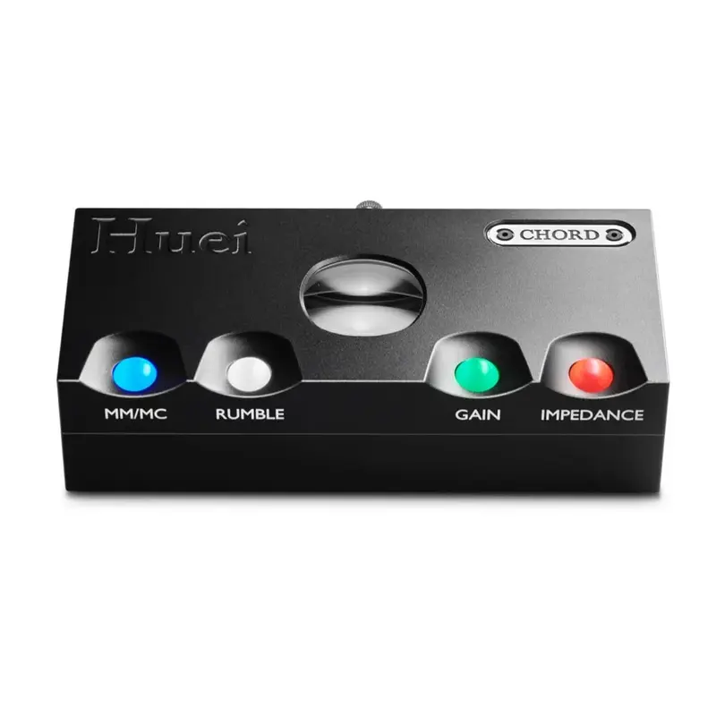 Chord Huei – Stadio Phono per giradischi