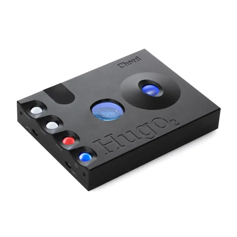 Chord Hugo 2 – DAC compatto e amplificatore cuffie