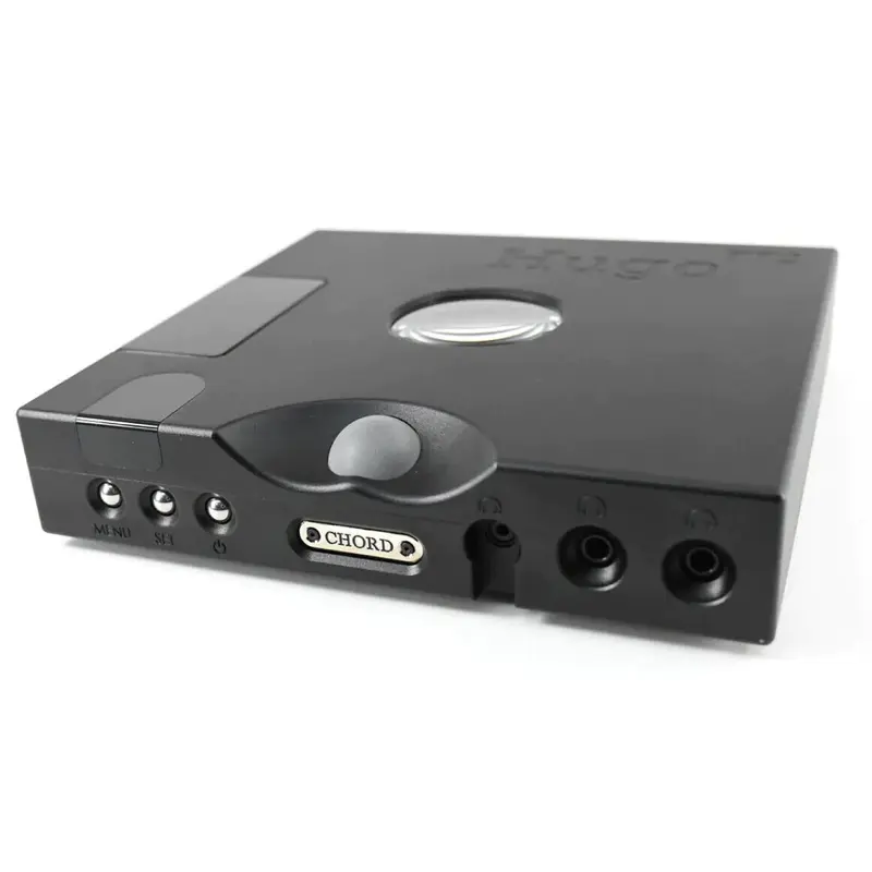 Chord Hugo TT 2 – DAC preamplificatore e amplificatore cuffie