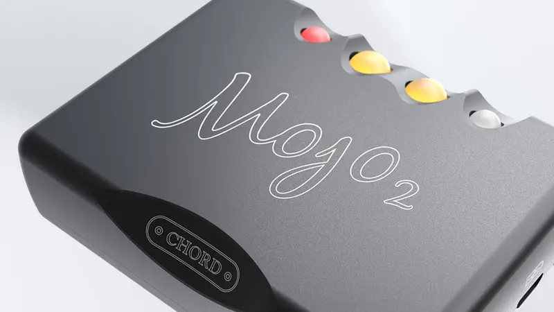 Chord MOJO 2 DAC - Convertitore D/A