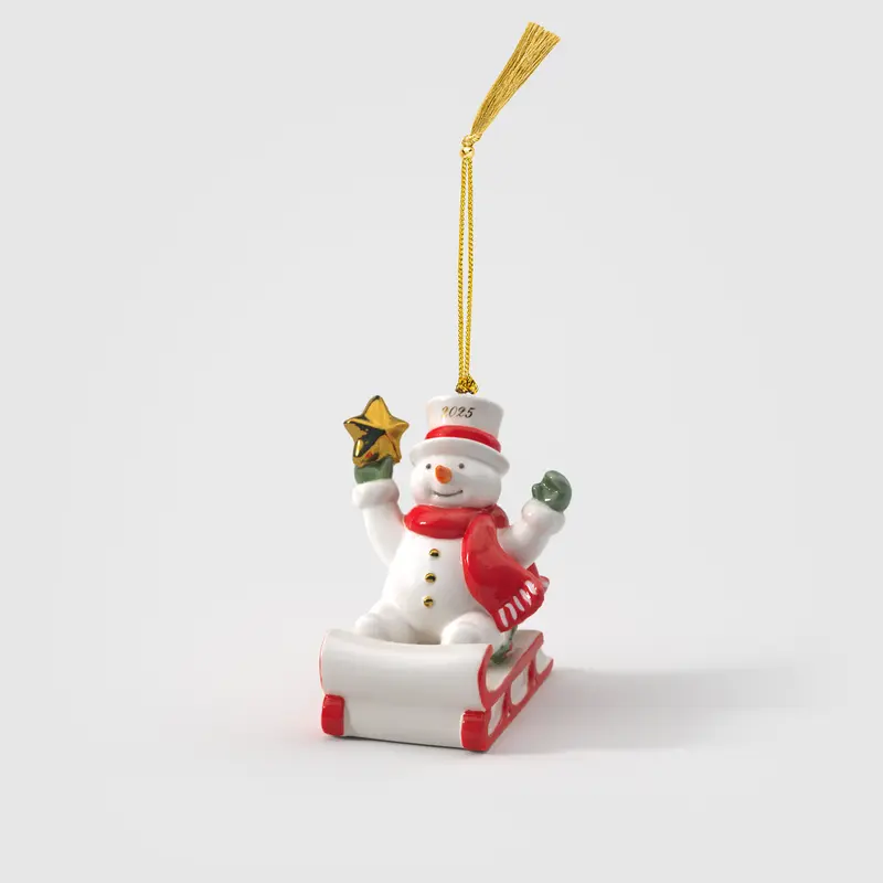 CHRISTMAS CLASSICS NATALE 2025 ADDOBBO NATALIZIO VILLEROY & BOCH