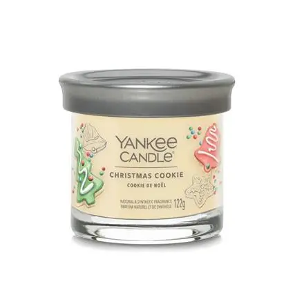 CHRISTMAS COOKIE - Yankee Candle- Tumbler Piccola