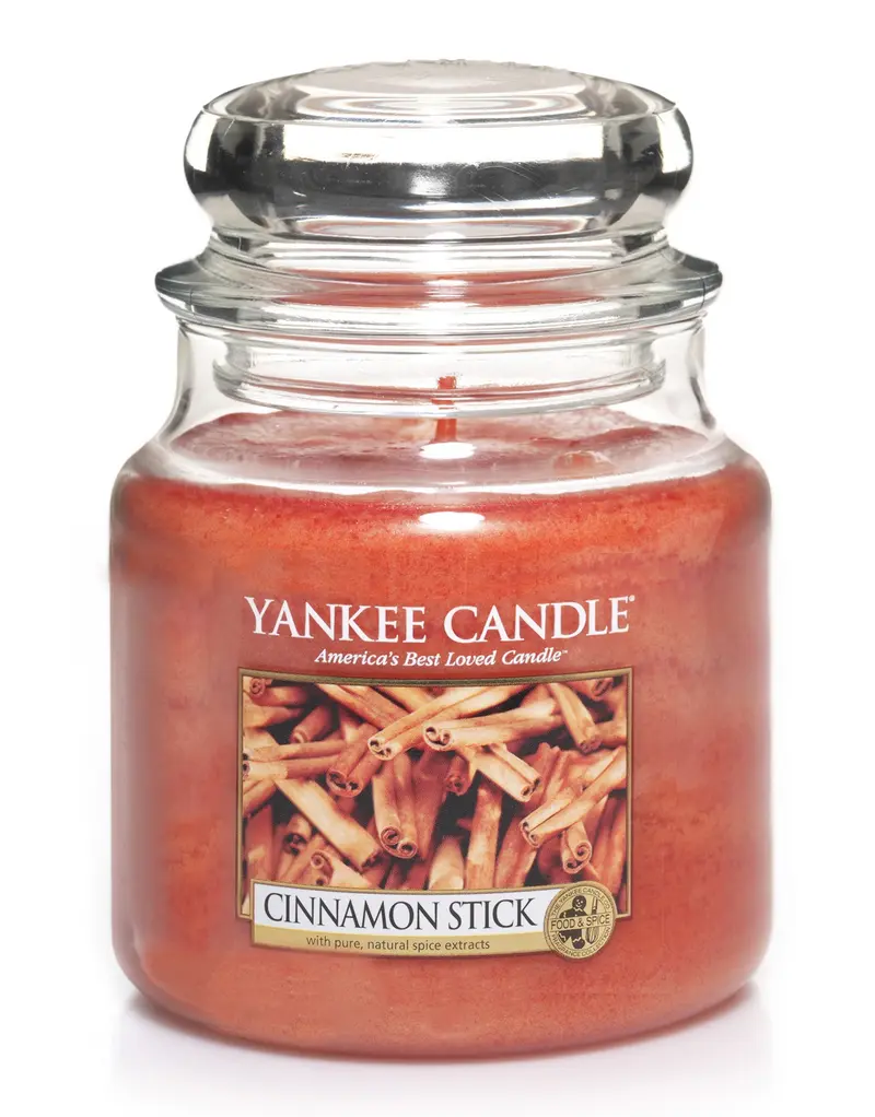 CINNAMON STICK -Yankee Candle- Giara Media