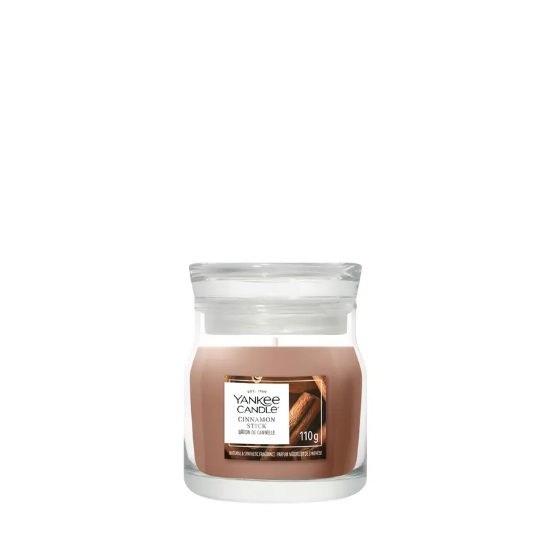 CINNAMON STICK -Yankee Candle- Giara Piccola-signature