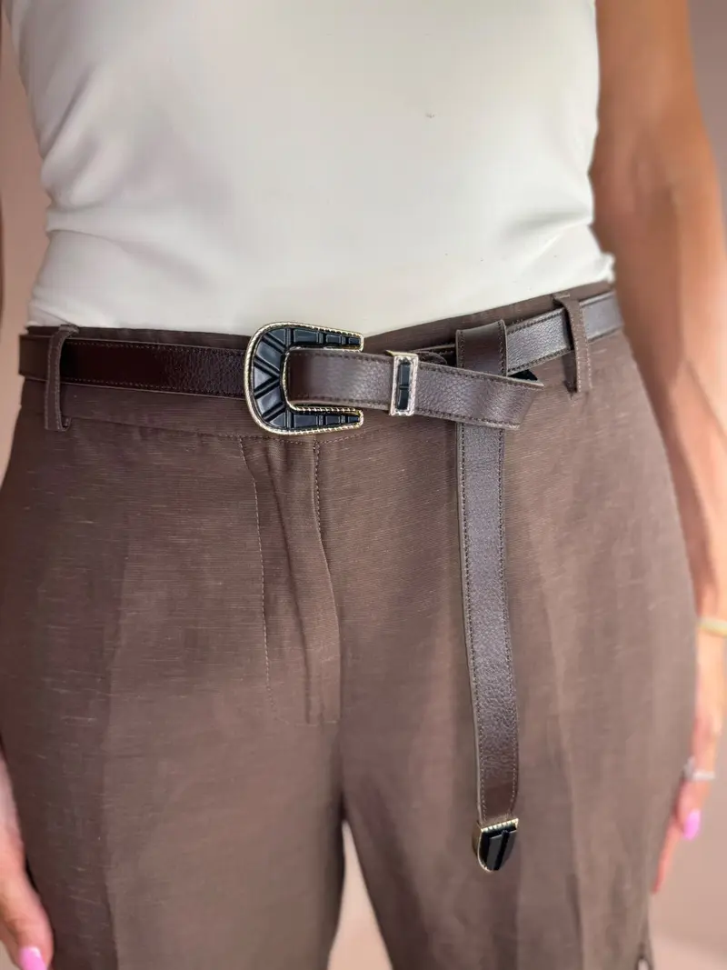 CINTURA SOTTILE