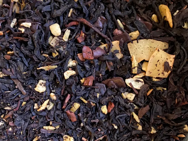 Cioccolato e Cocco