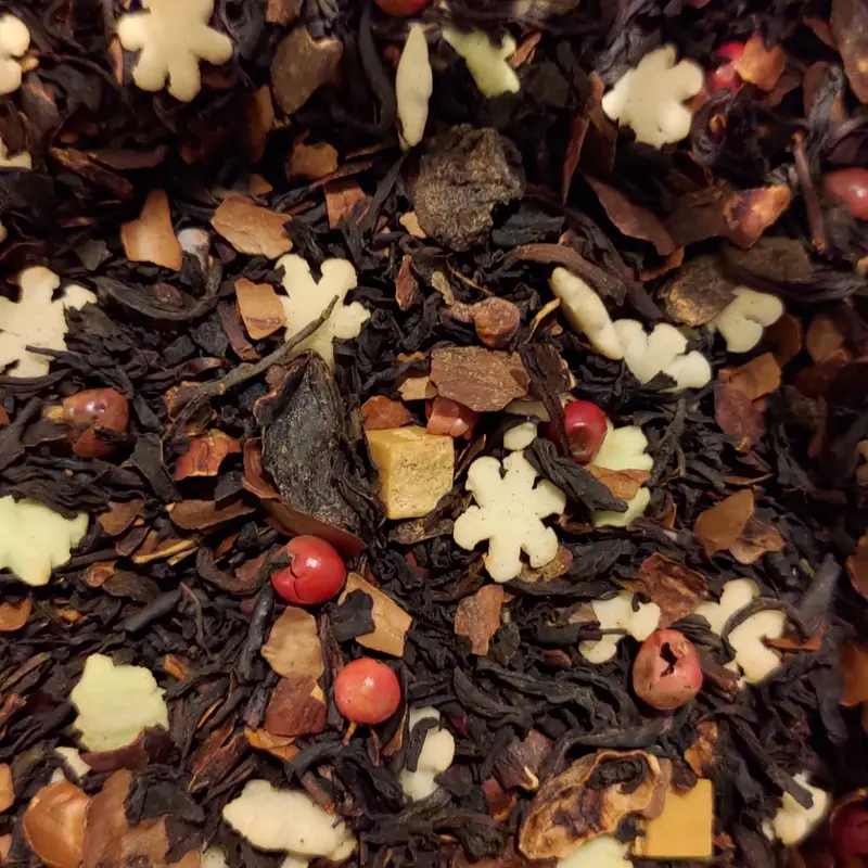 Cioccolato e Pepe rosa
