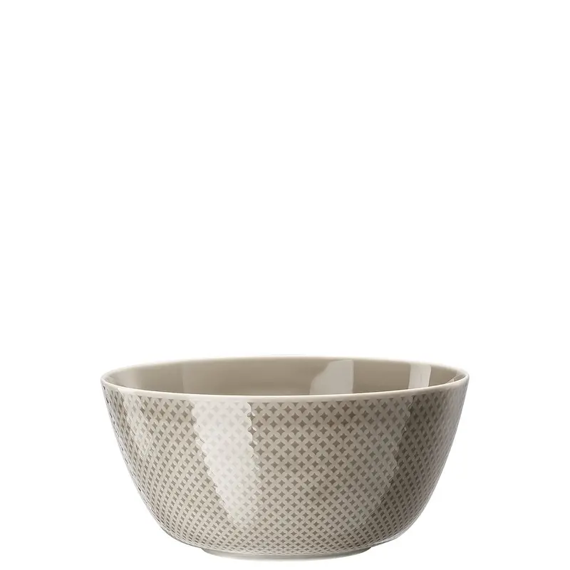 Ciotola cm 22 Junto Pearl Grey Rosenthal｜L’Egizia regali