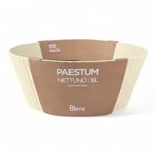 CIOTOLA PAESTUM NETTUNO XL CM. 30 BEIGE
