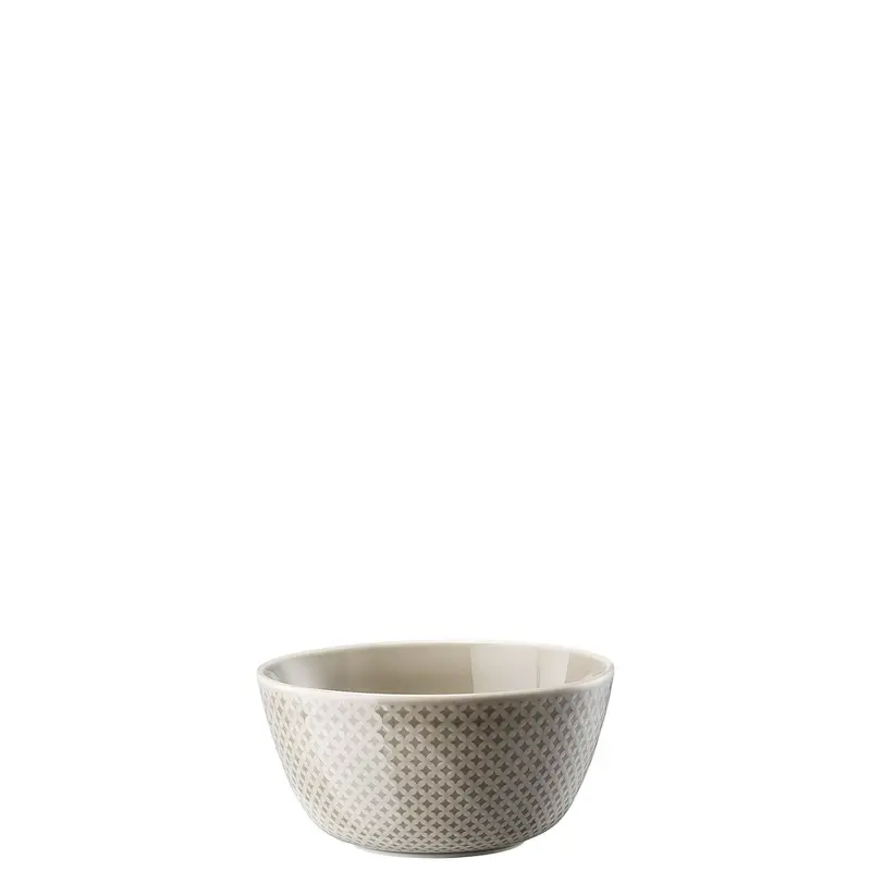 Ciotola per cereali cm 14 Junto Pearl Grey Rosenthal|L’Egizia regali