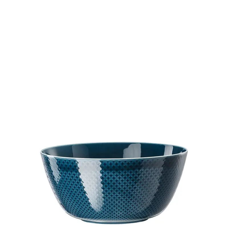 Ciotola per cereali cm 22 Junto Ocean Blue Rosenthal|L’Egizia regali