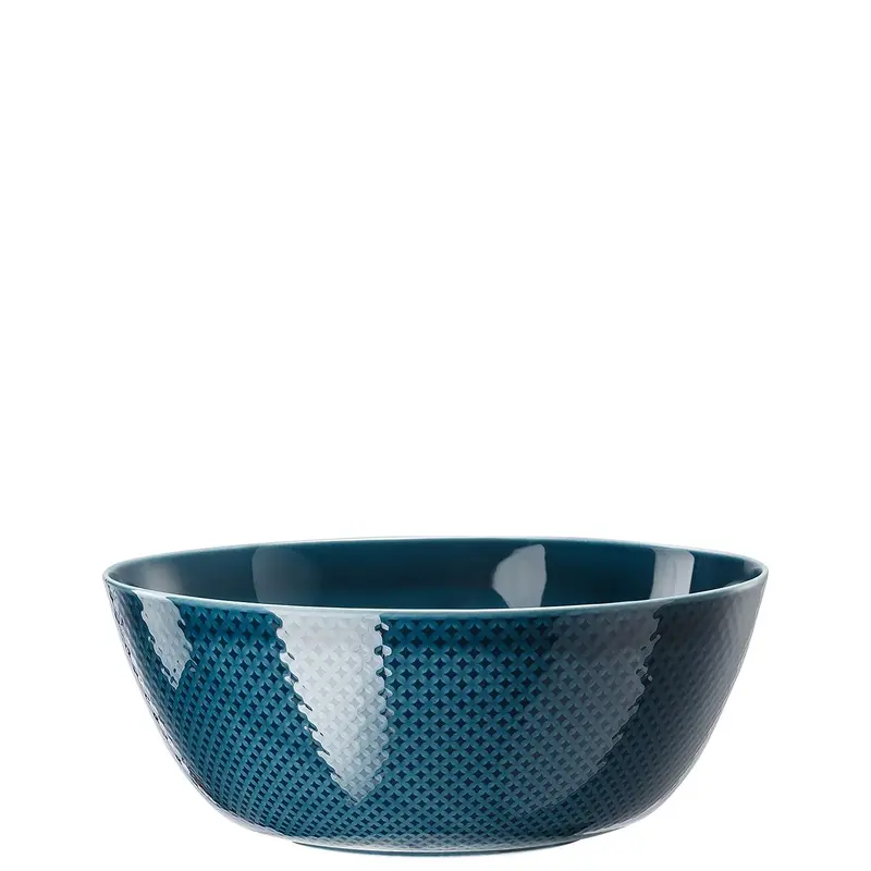 Ciotola per cereali cm 26 Junto Ocean Blue Rosenthal|L’Egizia regali