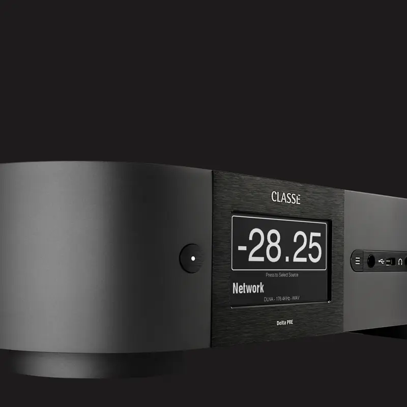 Classé Delta Pre - Preamplificatore stereo con Phono integrato - CHIAMARE PER IL PREZZO