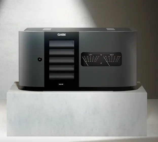 Classé Delta Stereo - Amplificatore finale stereo - CHIAMARE PER IL PREZZO