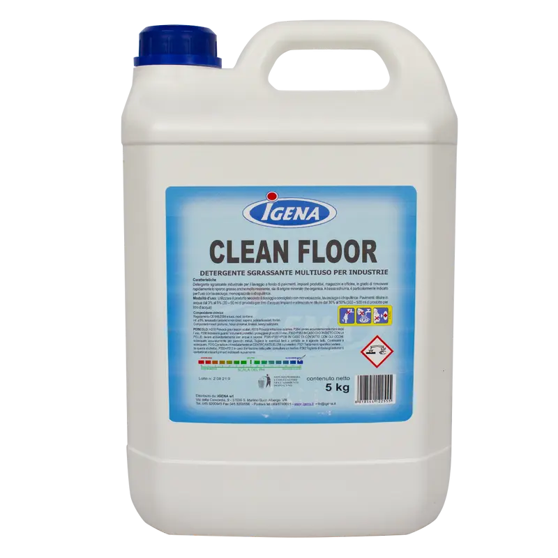 CLEAN FLOOR