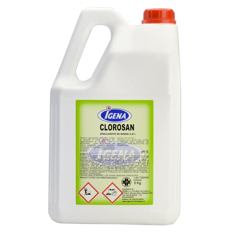 CLOROSAN 5 KG