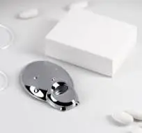 COCCINELLA APRIBOTTIGLIA CROMATO BUGATTI