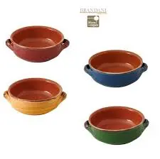 COCOTTE IN TERRACOTTA
