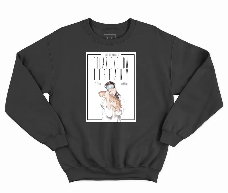 COLAZIONE DA TIFFANY CLASSIC CREWNECK