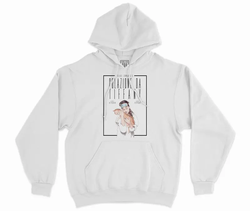 COLAZIONE DA TIFFANY CLASSIC HOODIE
