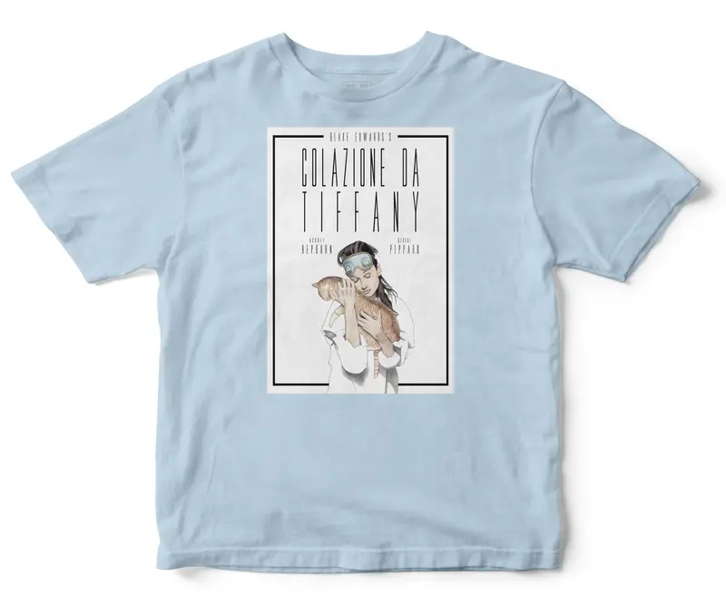 COLAZIONE DA TIFFANY CLASSIC T-SHIRT