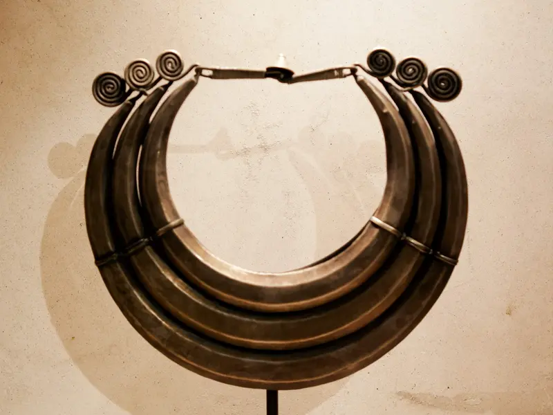 collana etnia miao tribale 021