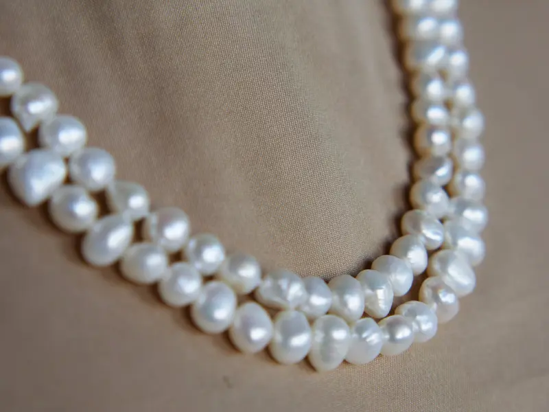 collana indiana con perle cod.COLL240