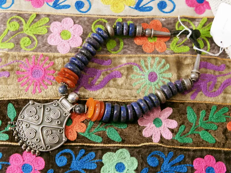 collana lapis corniola pak20