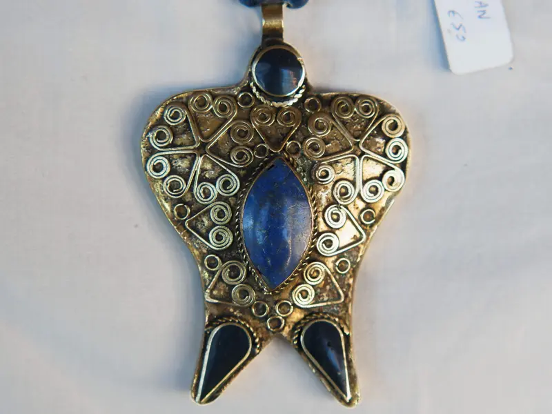 collana lapislazzuli cod.COLL172