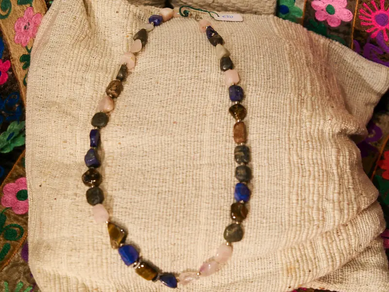 collana pietre dure MIX1
