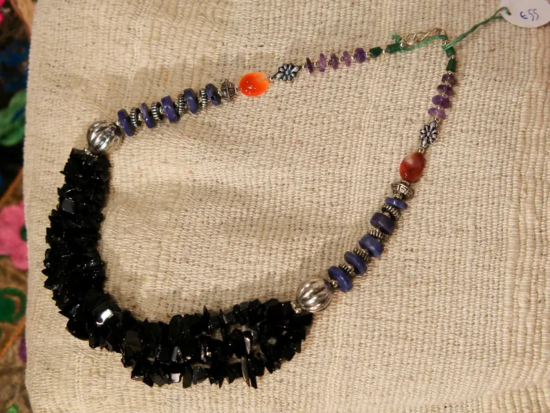 collana pietre dure OLA