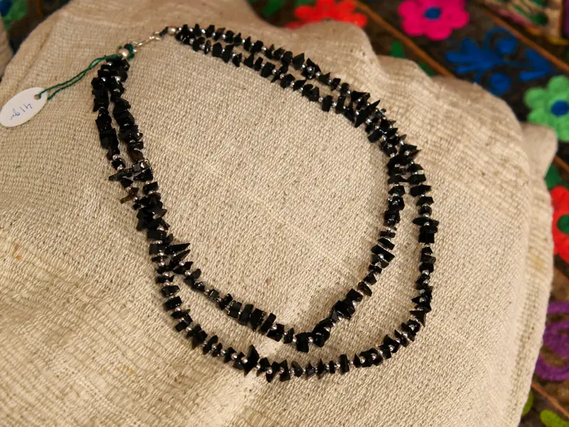 collana pietre dure OO