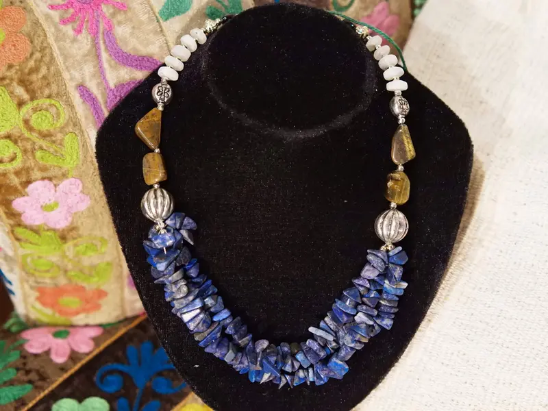 collana semipreziose LTL