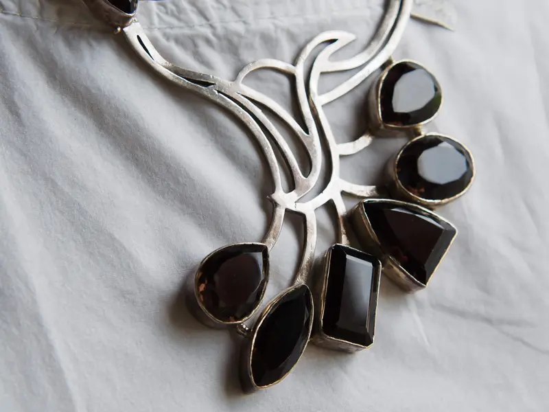 collana topazio cod.COLLT272