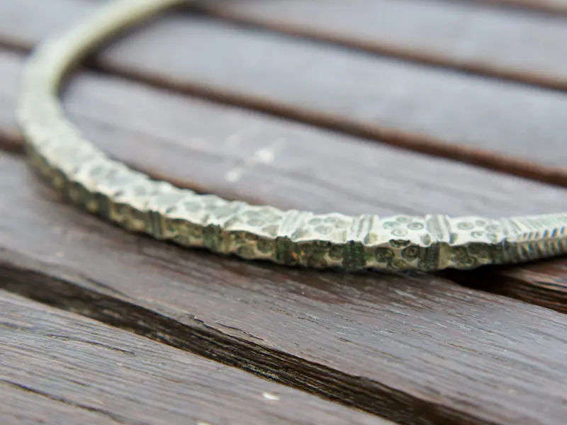 Collana tribale Indiana Rajasthan cod.RAJA03