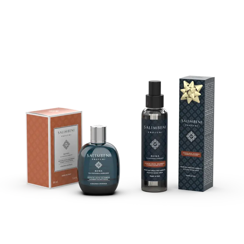 Colonia Intensa 100ml - Profumo Spray 150ml in PROVA OMAGGIO (FRAGRANZA A SCELTA)