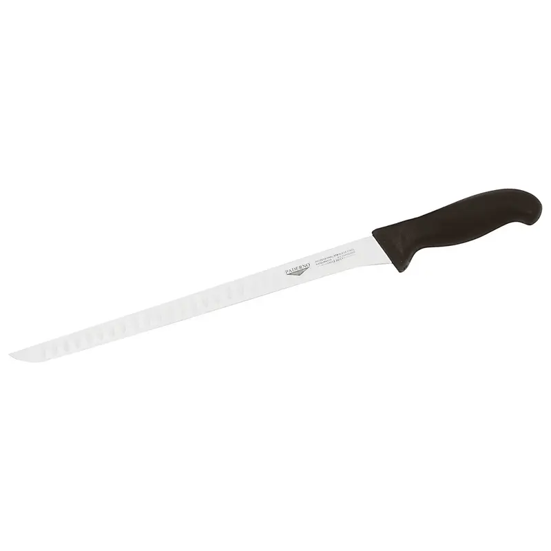 COLTELLO SALMONE ALVEOLATO CM32 PADERNO