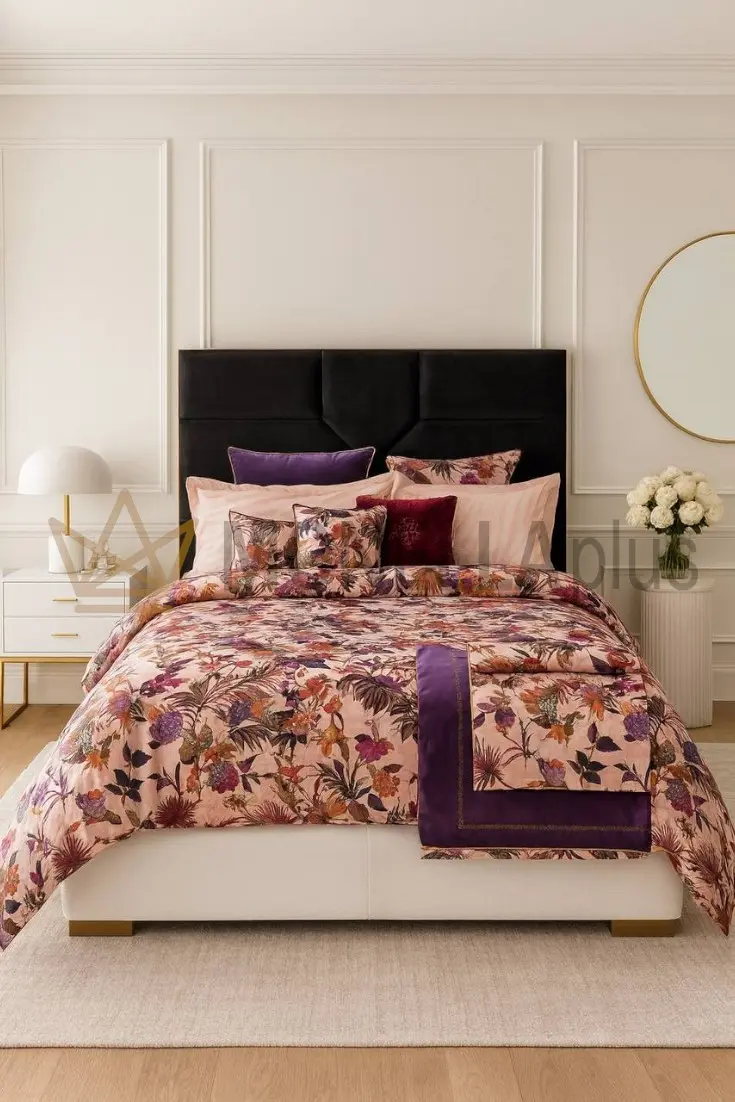 Completo copripiumino Forest Roberto Cavalli