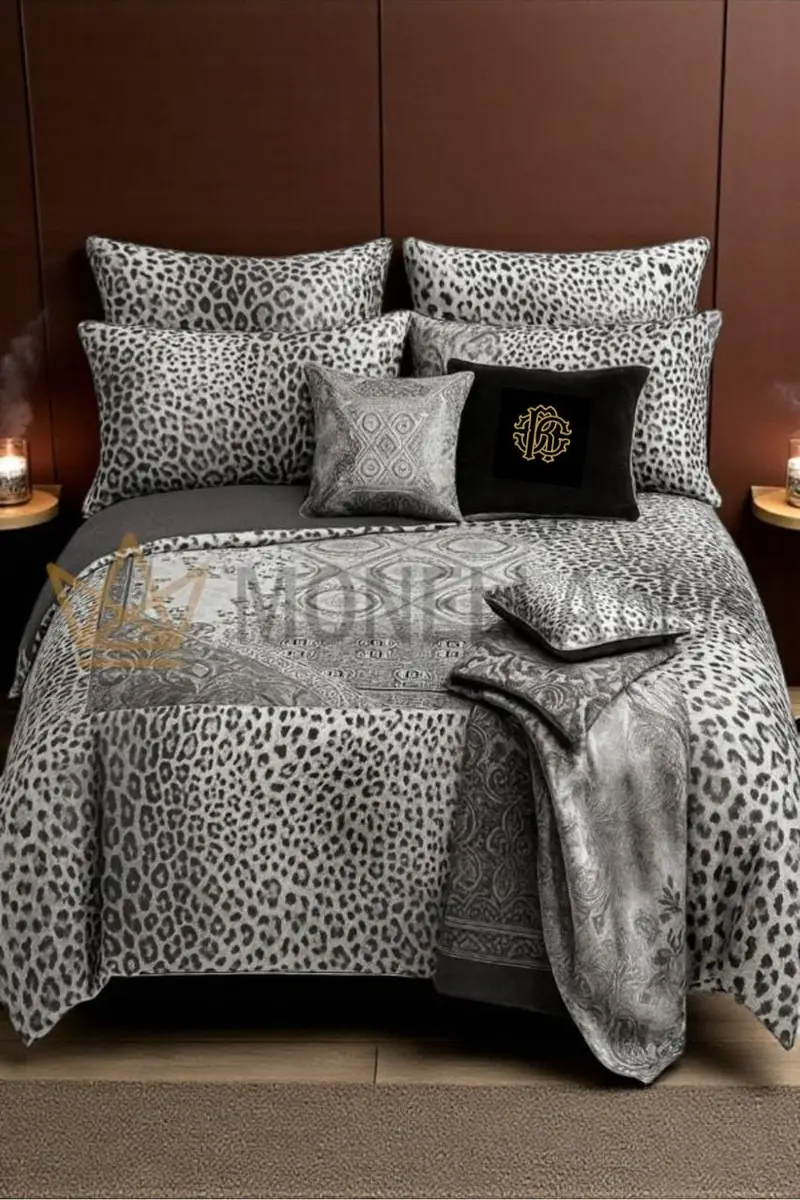 Completo copripiumino Kilim Roberto Cavalli