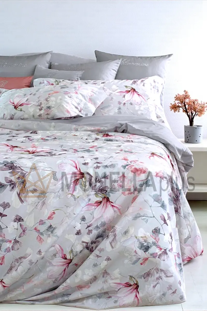 Completo copripiumino Magnolia matrimoniale Blumarine
