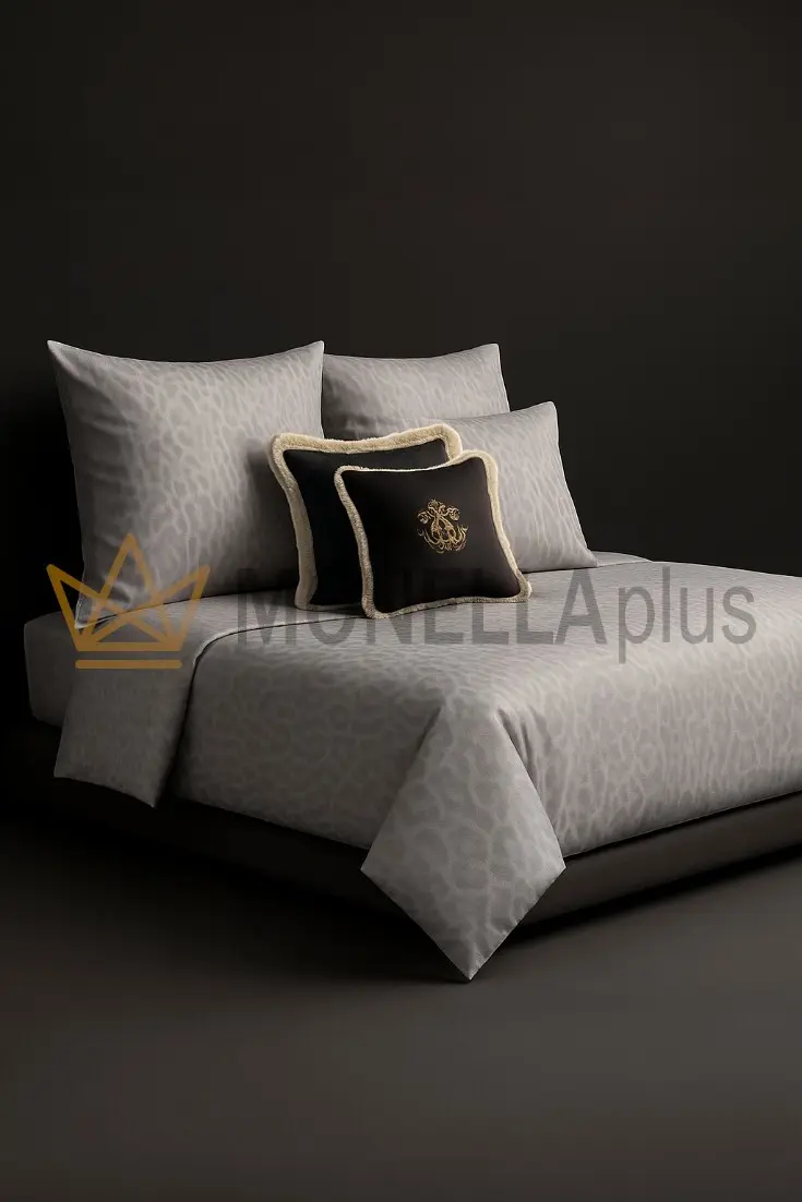 Completo copripiumino Pantera Roberto Cavalli 83345