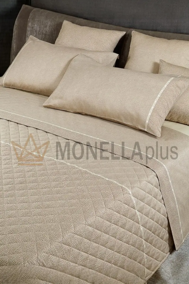Completo Lenzuola 4 Federe Borbonese