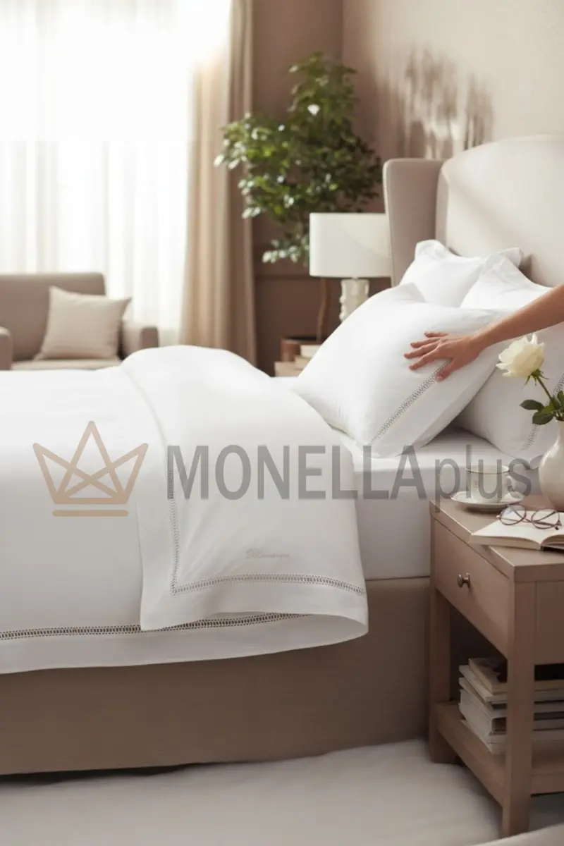 Completo Lenzuola Cigno Matrimoniale Blumarine