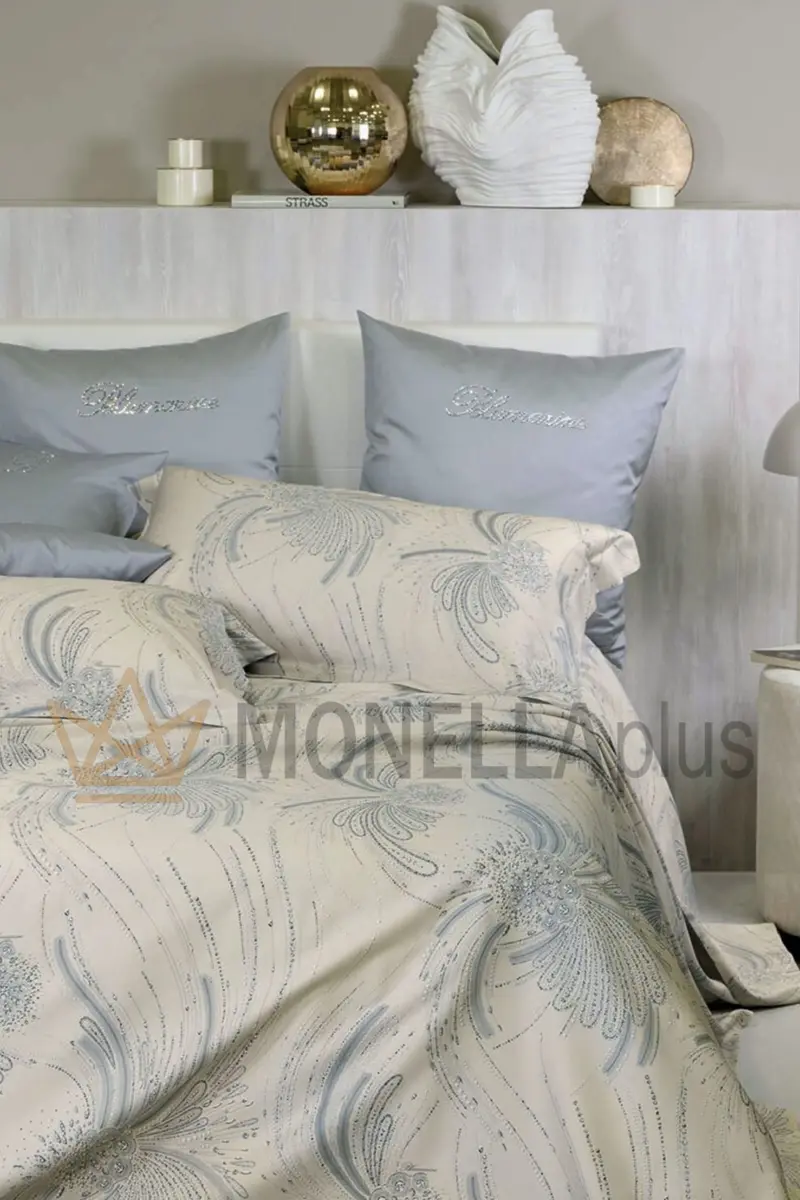 Completo Lenzuola estivo Belle Epoque matrimoniale Blumarine